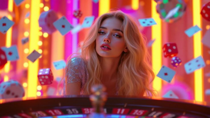 Lottery betting Live Casino