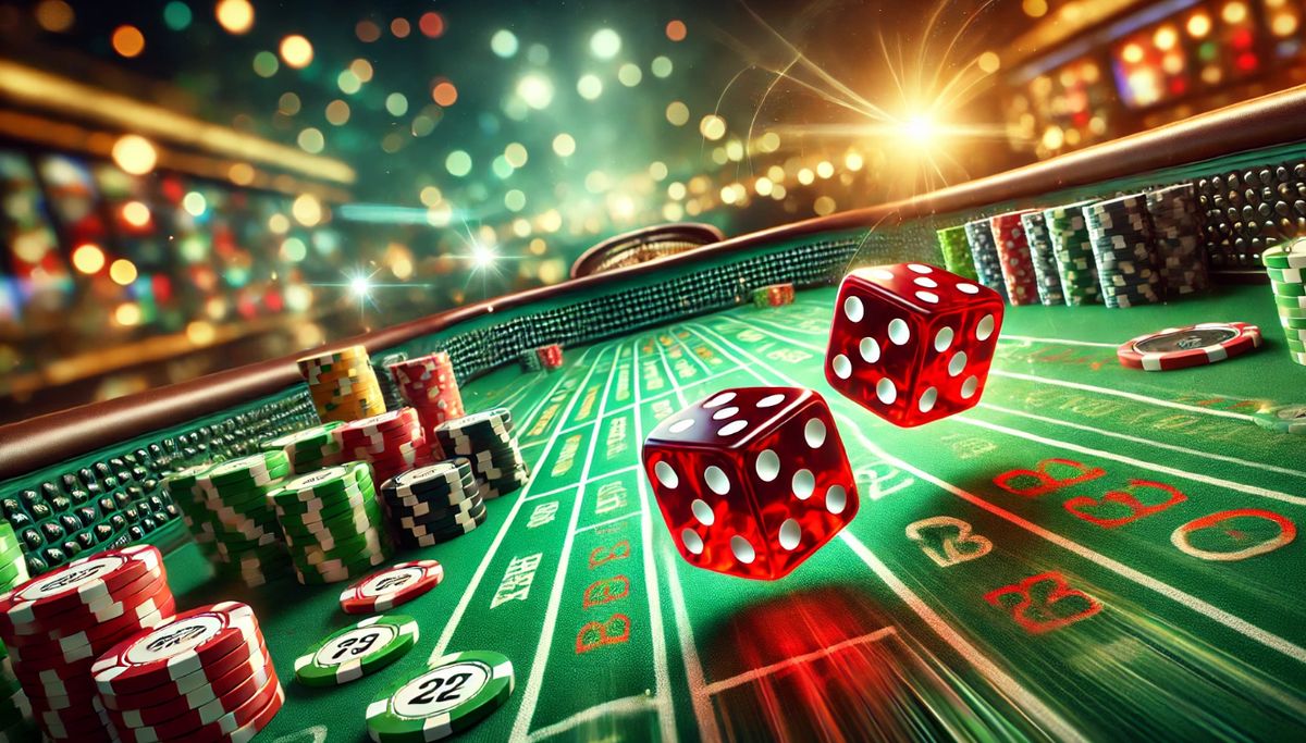 Lottery betting Live Casino